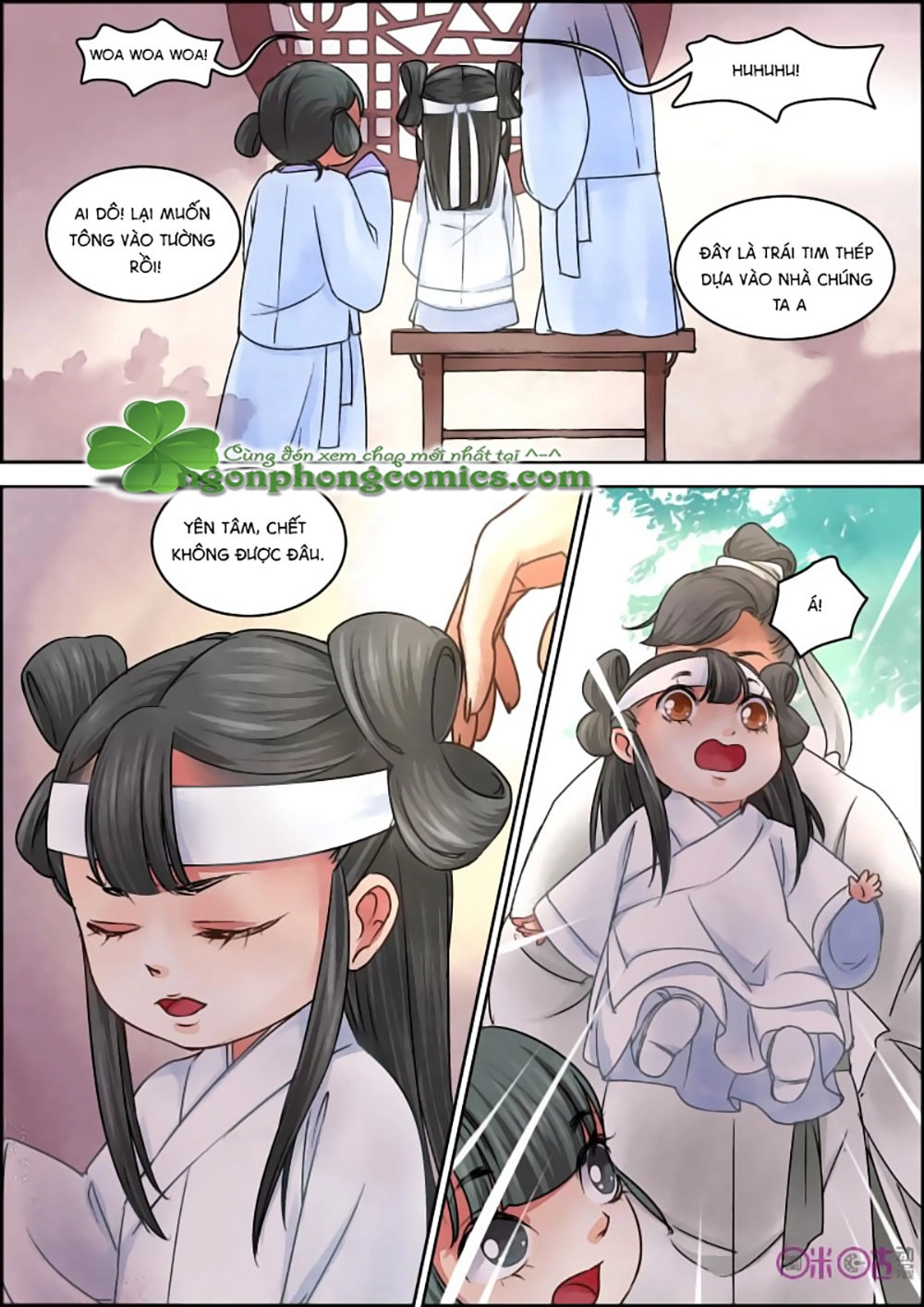 Cửu Trùng Tử Chapter 16 - 11