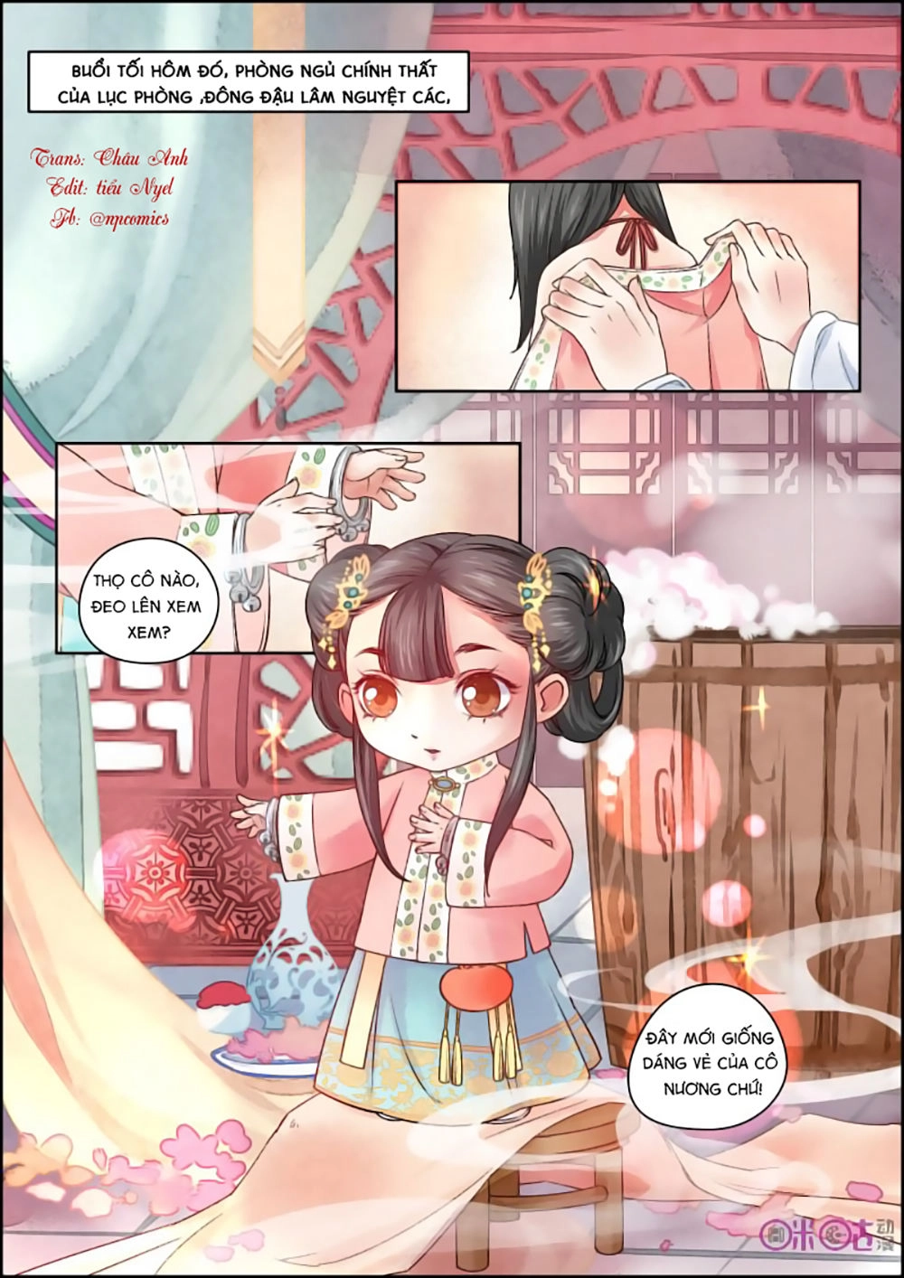 Cửu Trùng Tử Chapter 19 - 2