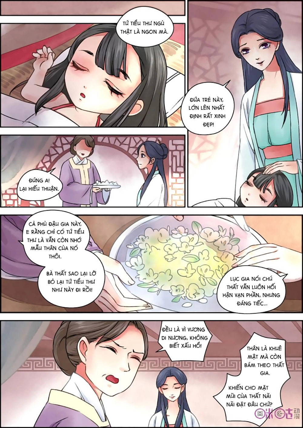 Cửu Trùng Tử Chapter 19 - 4