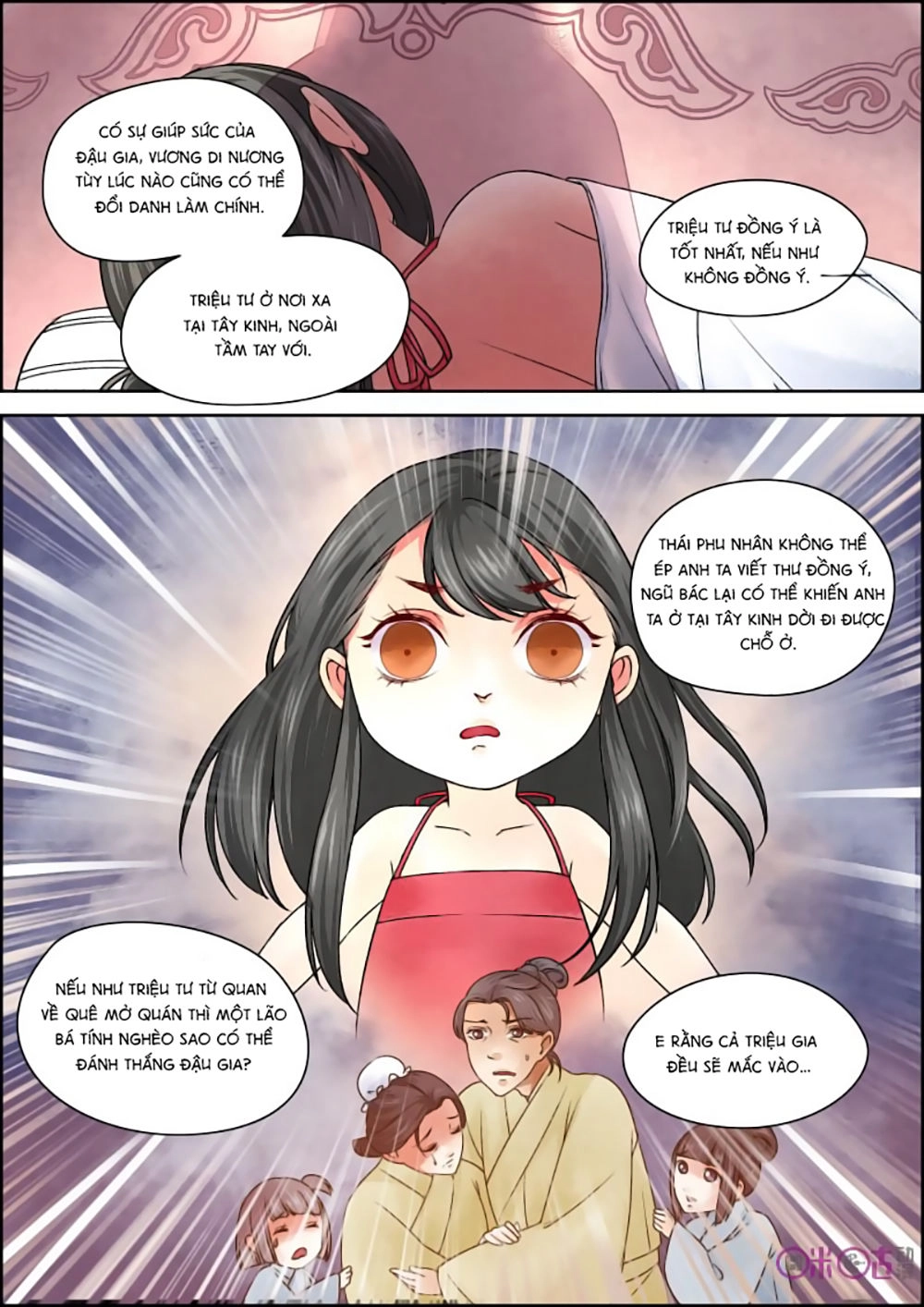 Cửu Trùng Tử Chapter 19 - 10