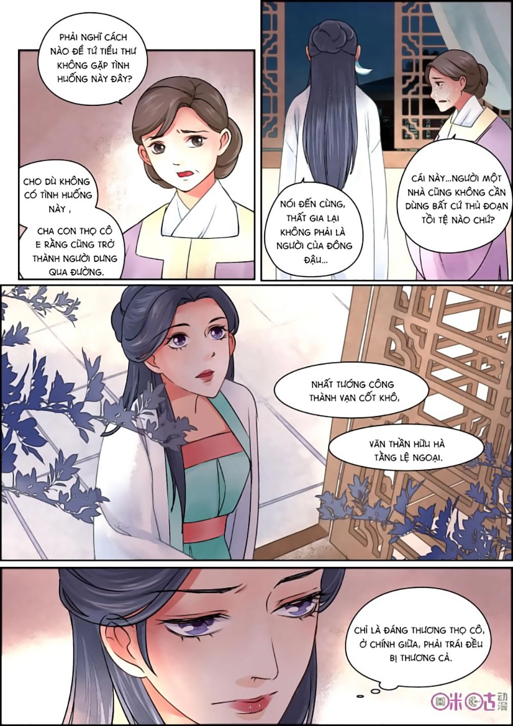 Cửu Trùng Tử Chapter 20 - 4