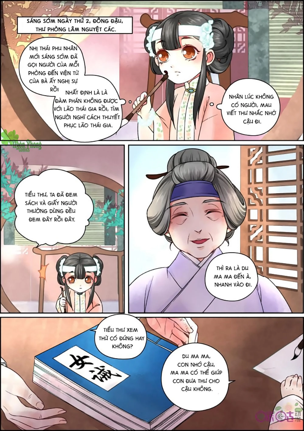 Cửu Trùng Tử Chapter 21 - 3