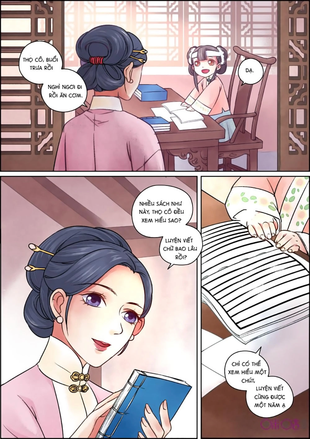 Cửu Trùng Tử Chapter 21 - 10