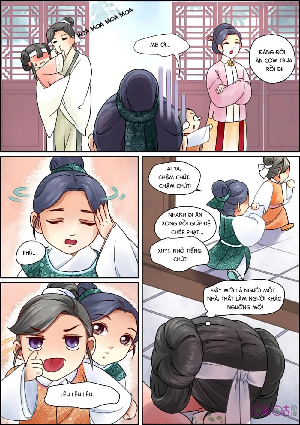 Cửu Trùng Tử Chapter 22 - 6