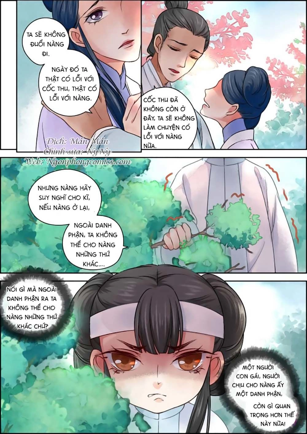 Cửu Trùng Tử Chapter 26 - 1