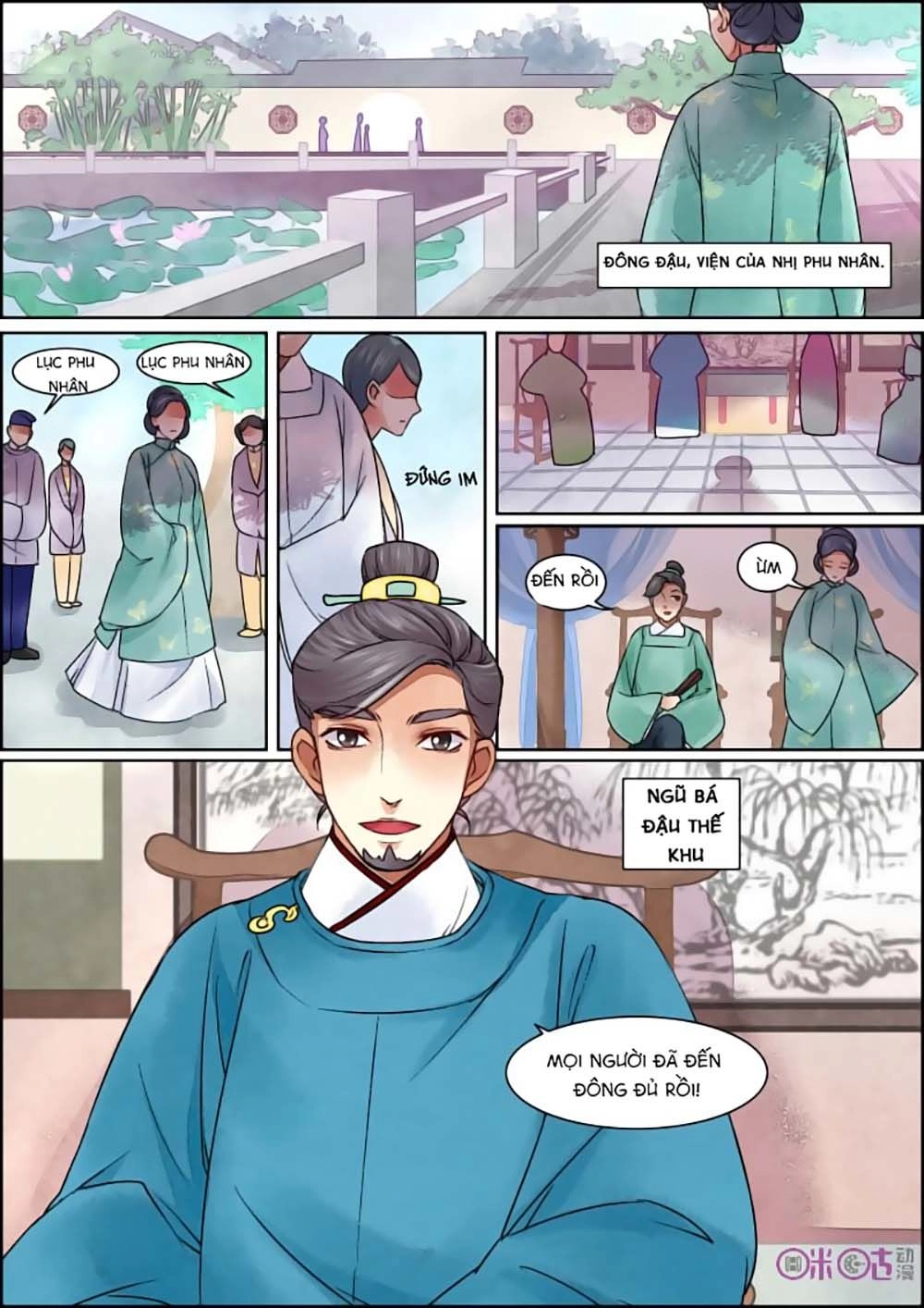 Cửu Trùng Tử Chapter 26 - 4