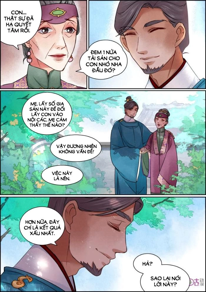 Cửu Trùng Tử Chapter 27 - 4