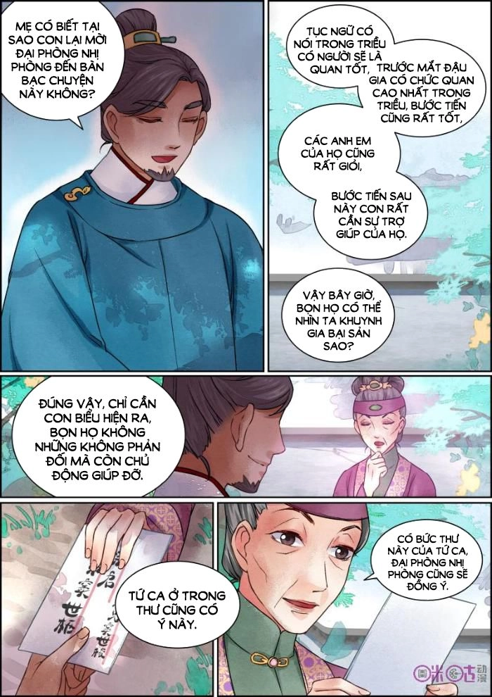 Cửu Trùng Tử Chapter 27 - 5