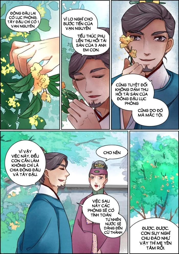 Cửu Trùng Tử Chapter 27 - 7