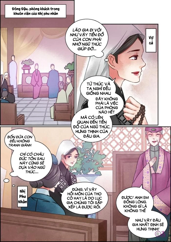 Cửu Trùng Tử Chapter 27 - 8