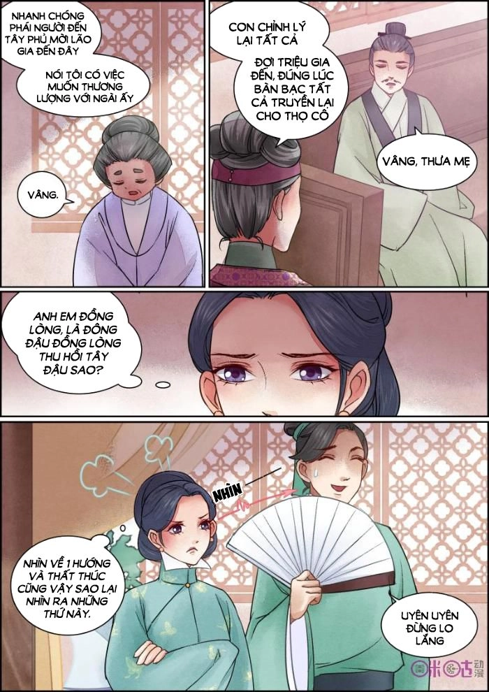 Cửu Trùng Tử Chapter 27 - 9