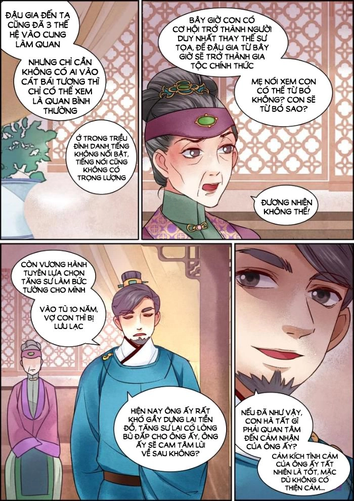 Cửu Trùng Tử Chapter 27 - 11