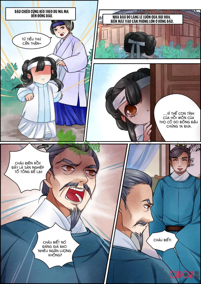 Cửu Trùng Tử Chapter 28 - 3