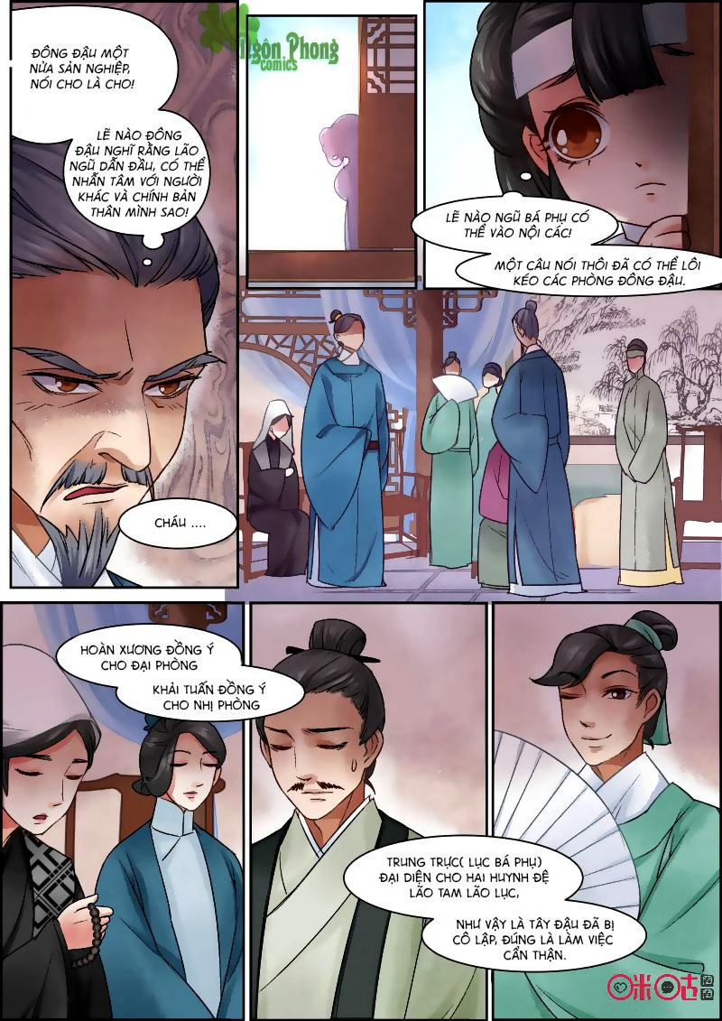 Cửu Trùng Tử Chapter 28 - 5