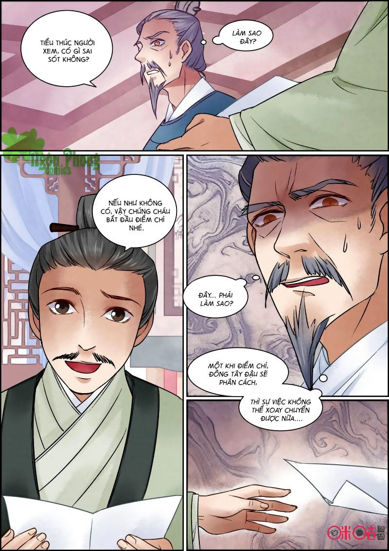 Cửu Trùng Tử Chapter 28 - 9