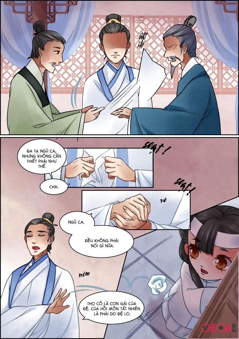 Cửu Trùng Tử Chapter 28 - 10