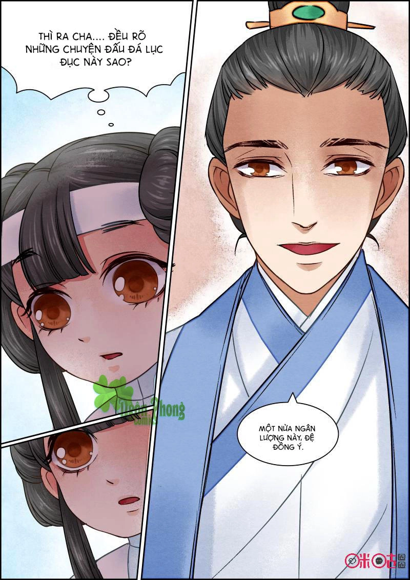 Cửu Trùng Tử Chapter 28 - 11