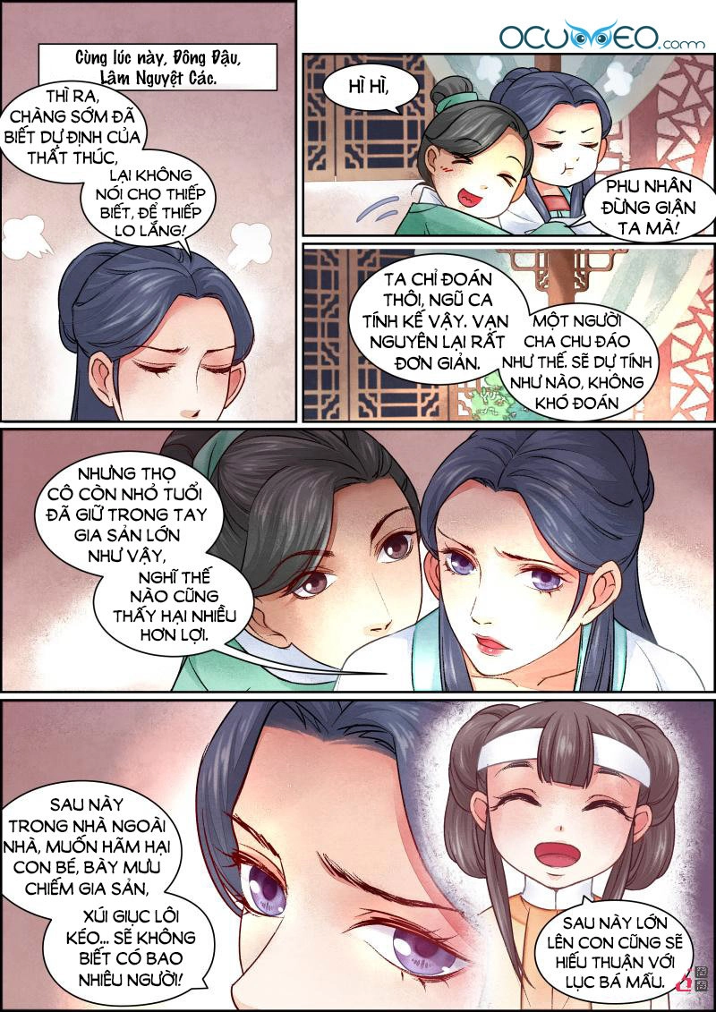 Cửu Trùng Tử Chapter 29 - 3