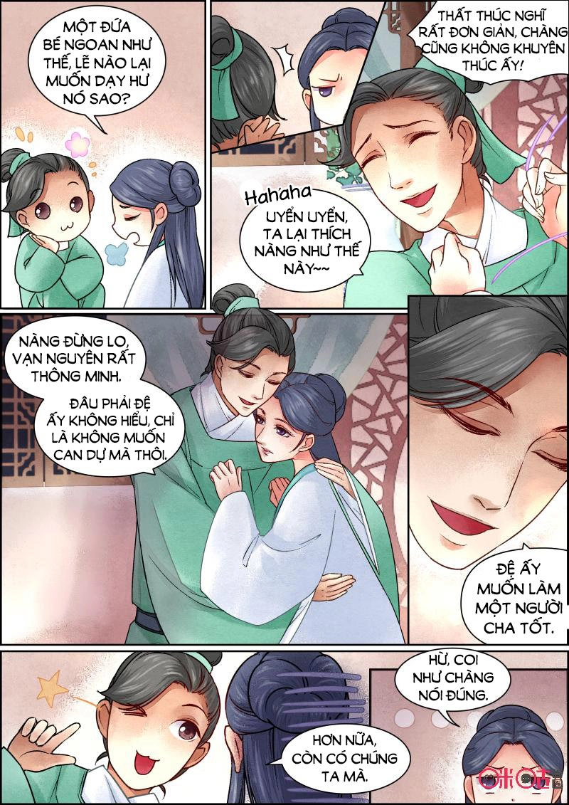 Cửu Trùng Tử Chapter 29 - 4