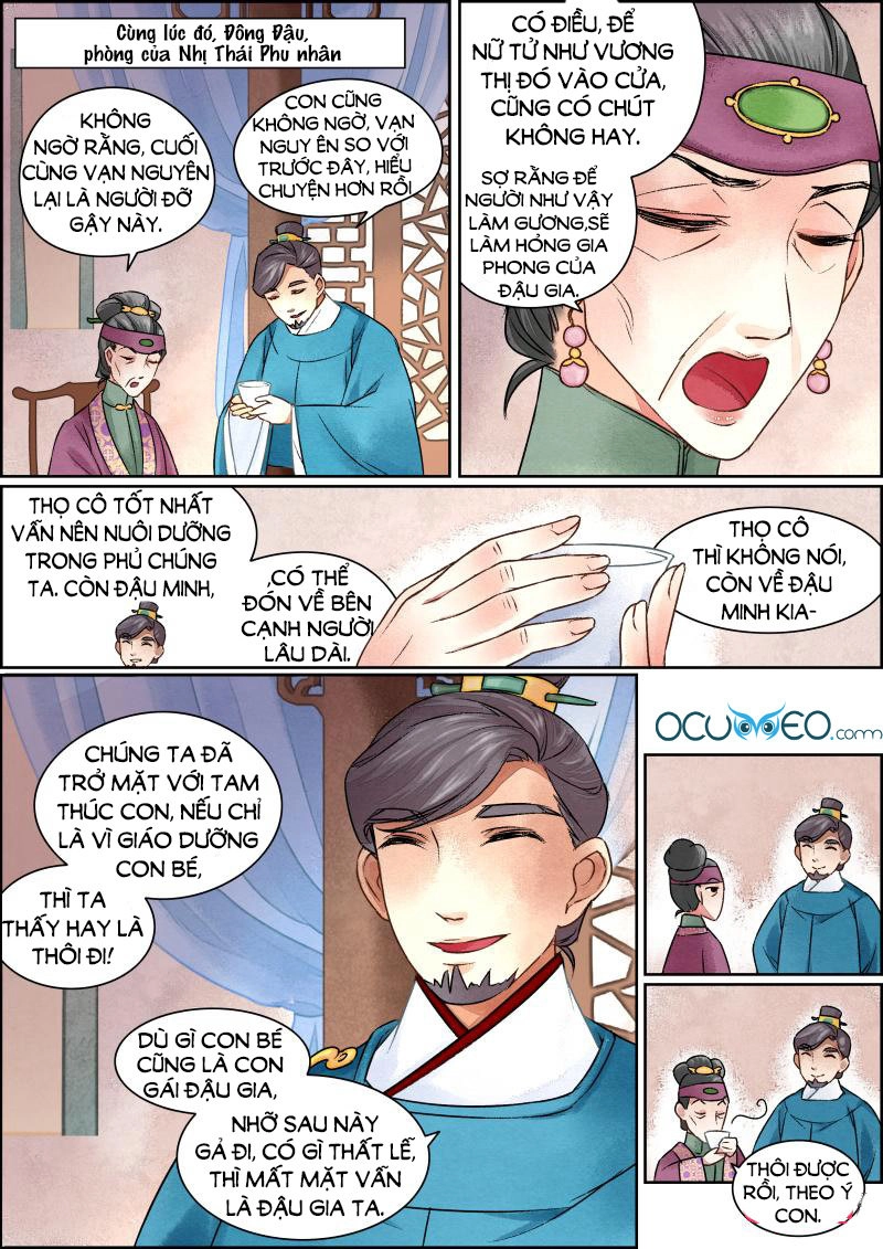 Cửu Trùng Tử Chapter 29 - 5