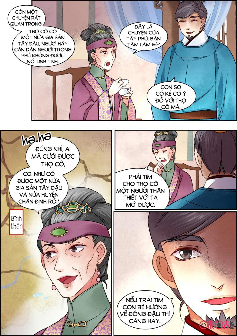 Cửu Trùng Tử Chapter 29 - 6