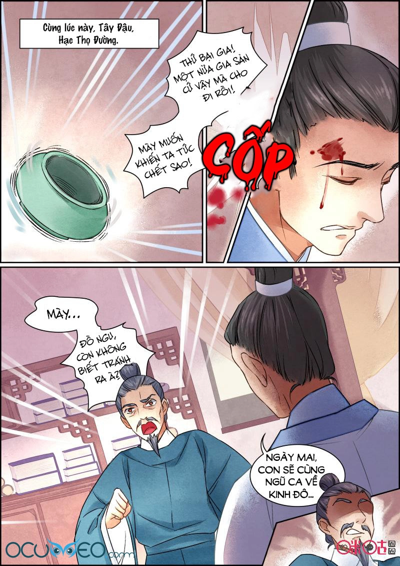 Cửu Trùng Tử Chapter 29 - 8