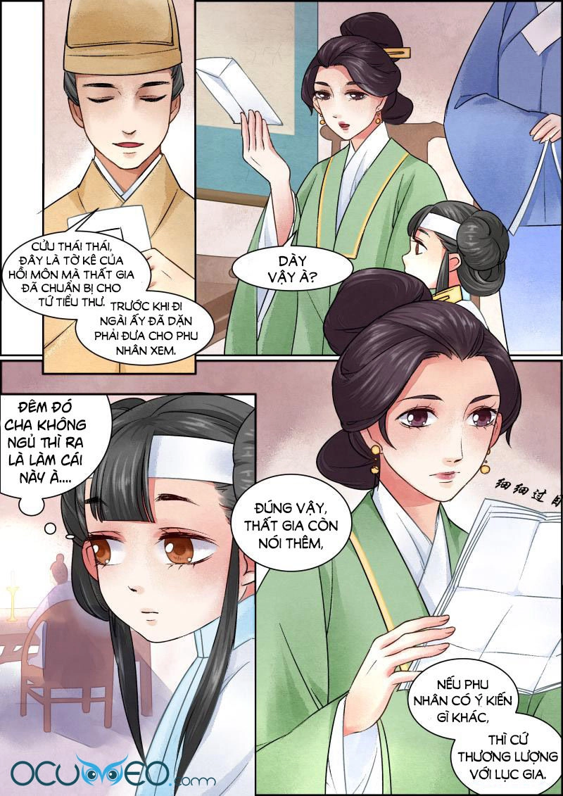 Cửu Trùng Tử Chapter 30 - 5