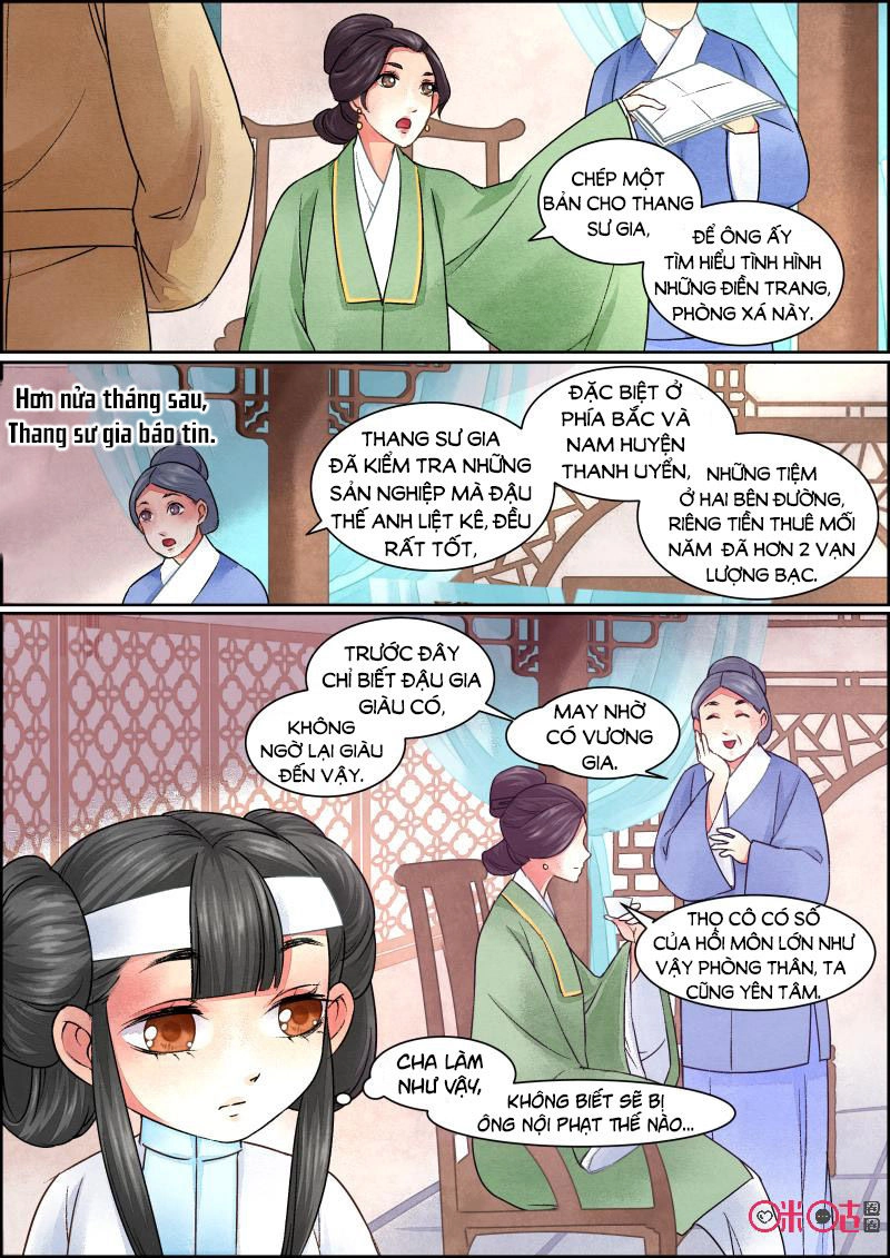 Cửu Trùng Tử Chapter 30 - 6