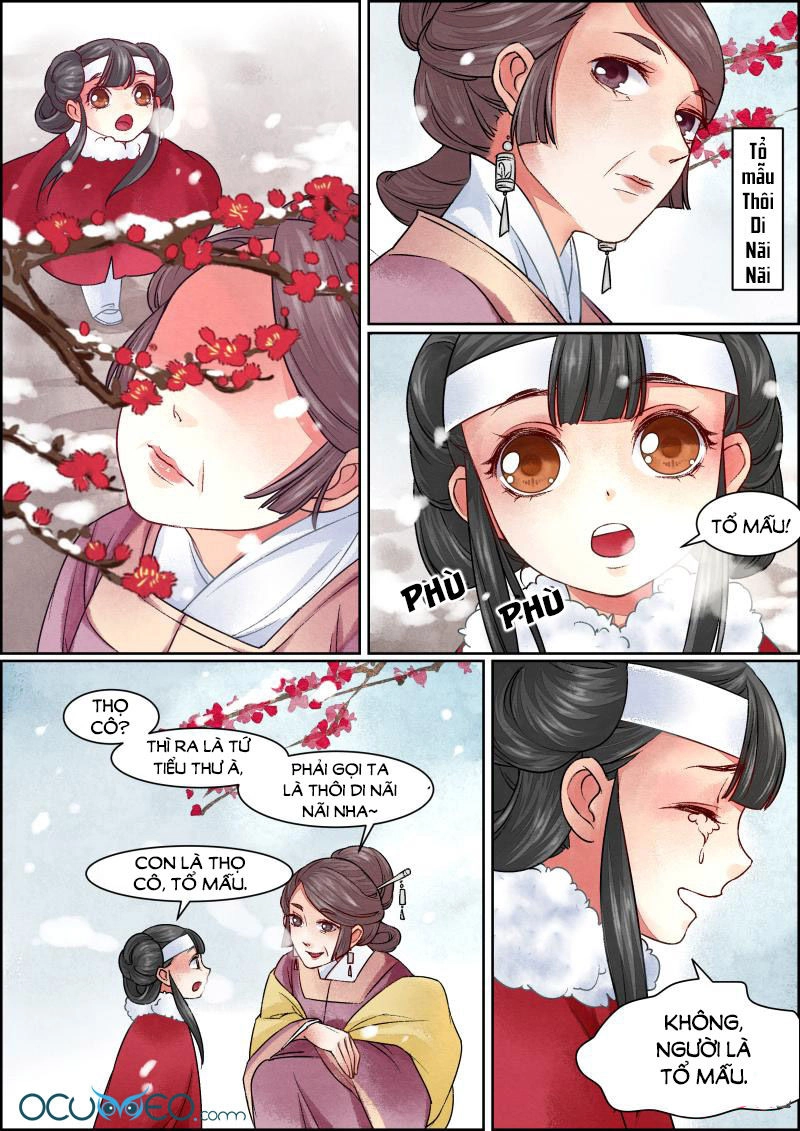 Cửu Trùng Tử Chapter 30 - 9