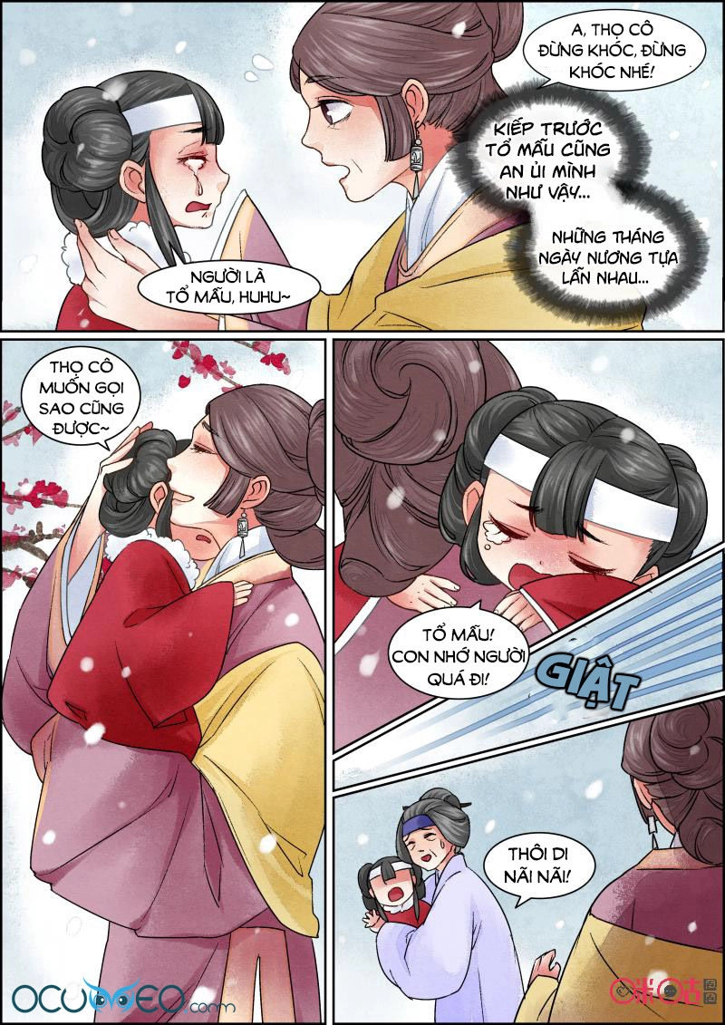 Cửu Trùng Tử Chapter 30 - 10