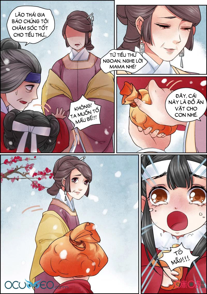 Cửu Trùng Tử Chapter 30 - 11