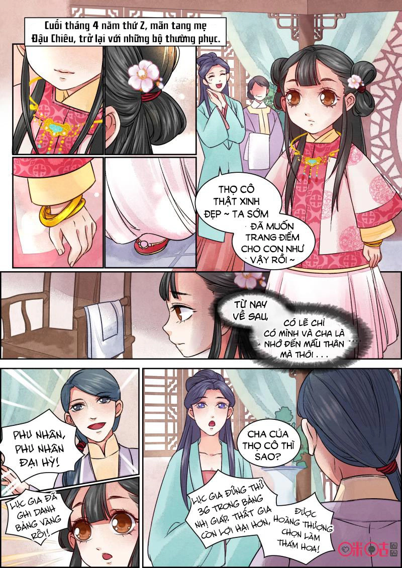 Cửu Trùng Tử Chapter 31 - 1