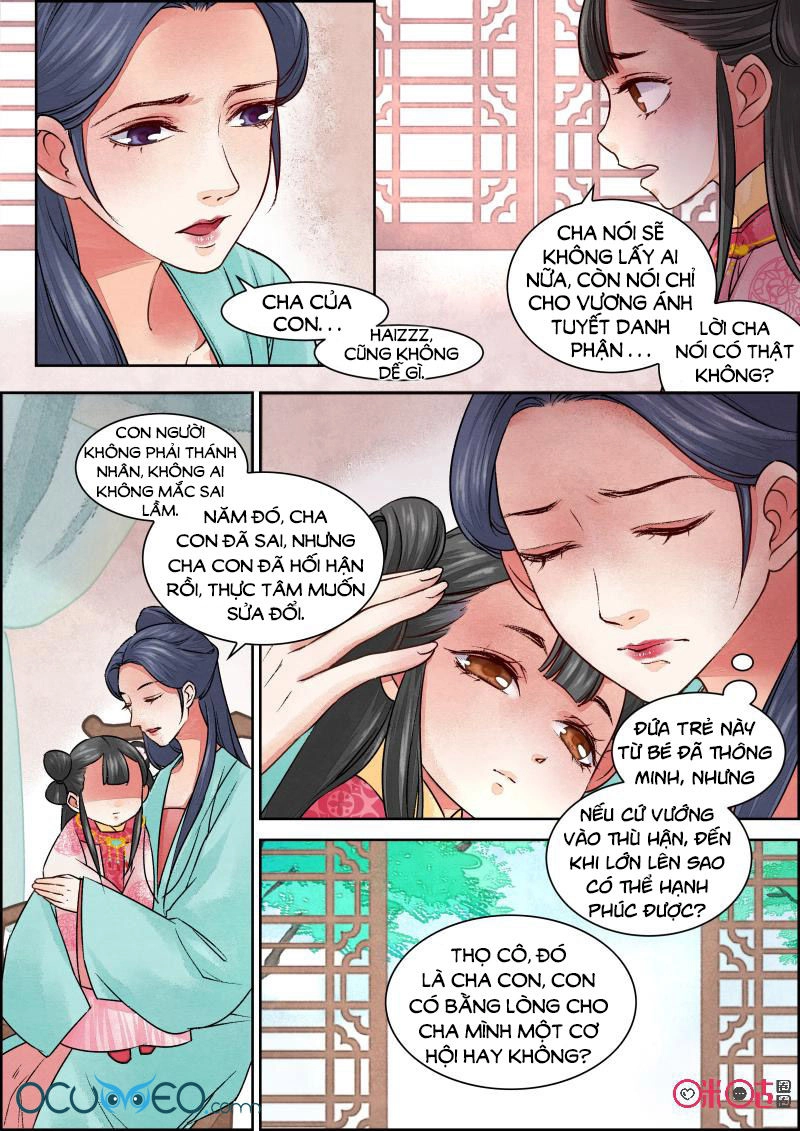 Cửu Trùng Tử Chapter 31 - 3