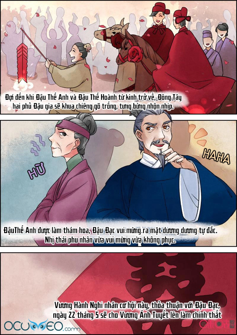 Cửu Trùng Tử Chapter 31 - 5