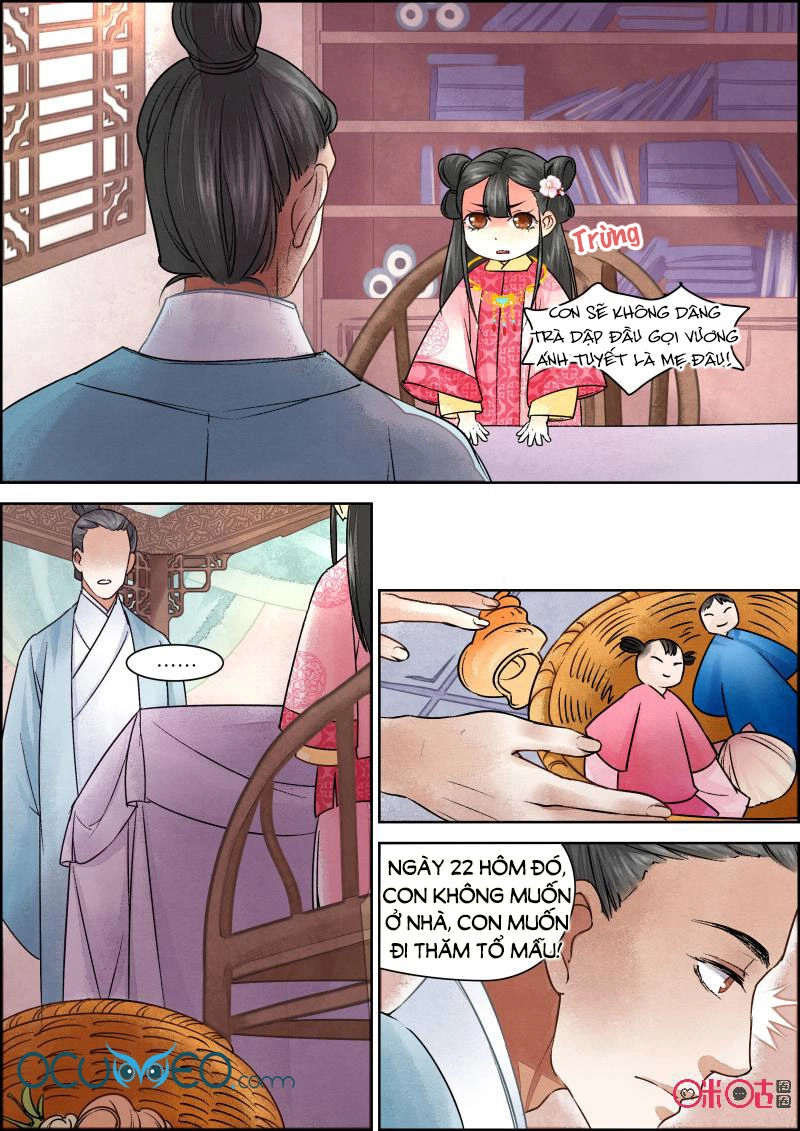 Cửu Trùng Tử Chapter 31 - 7