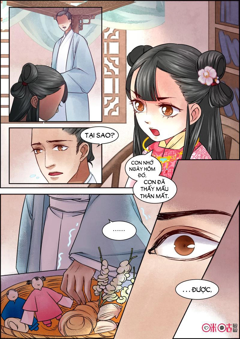 Cửu Trùng Tử Chapter 31 - 8