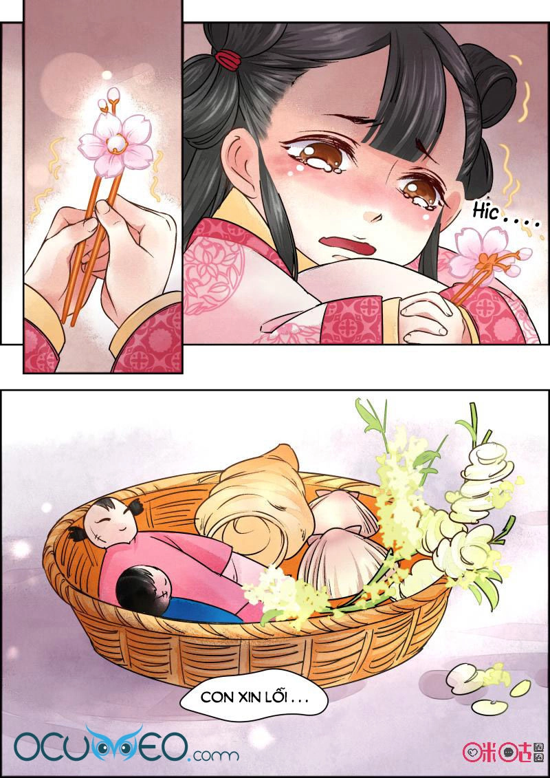 Cửu Trùng Tử Chapter 31 - 10