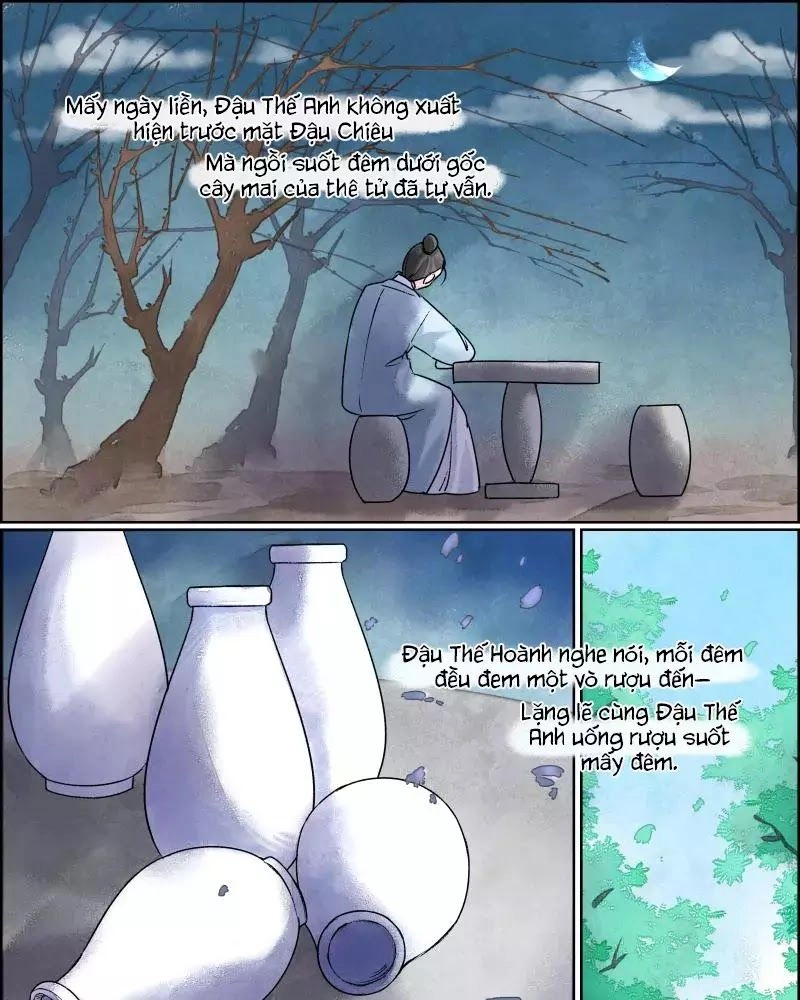 Cửu Trùng Tử Chapter 32 - 1