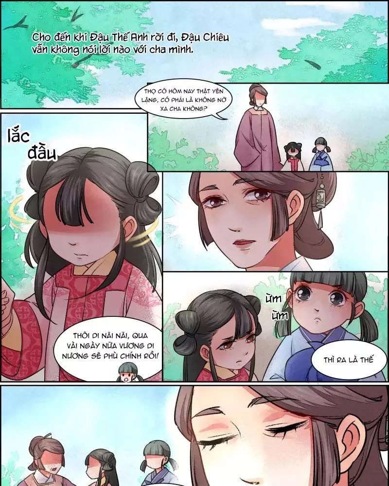 Cửu Trùng Tử Chapter 32 - 5