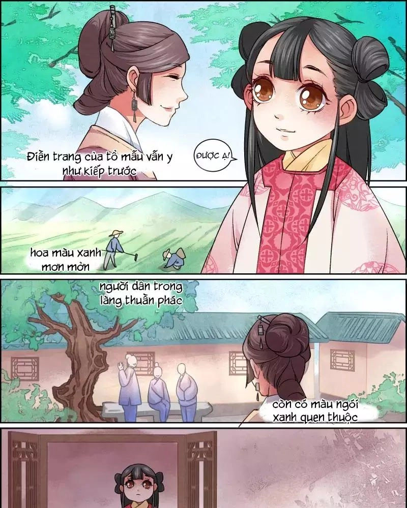 Cửu Trùng Tử Chapter 32 - 7