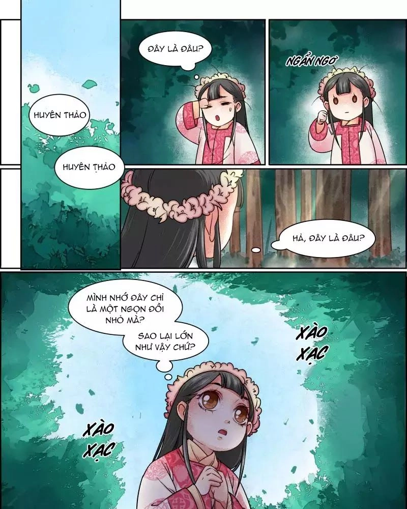 Cửu Trùng Tử Chapter 32 - 13