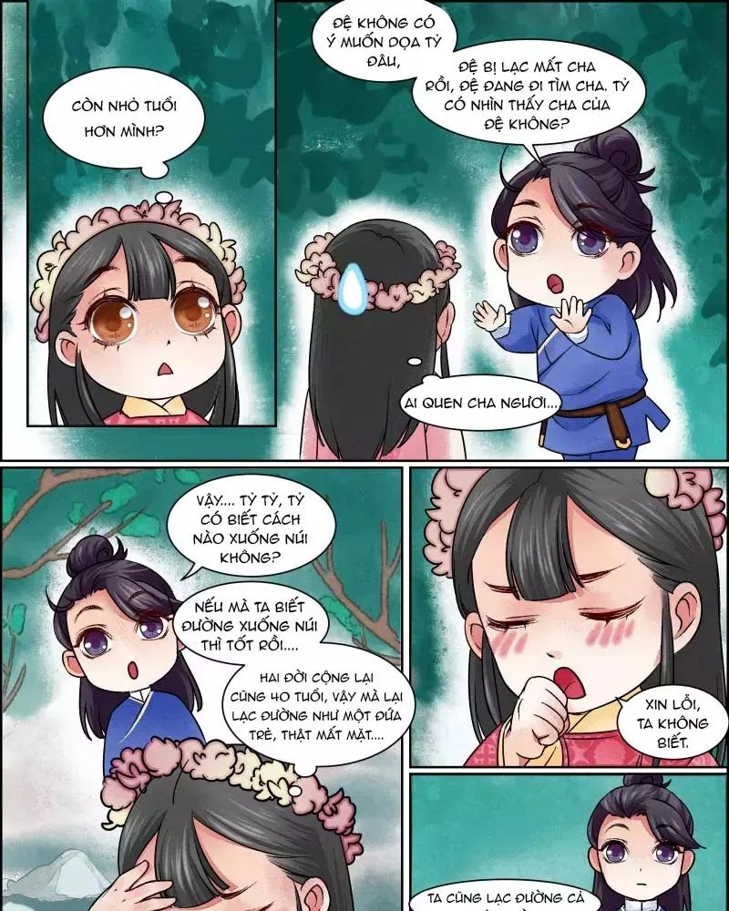 Cửu Trùng Tử Chapter 33 - 1