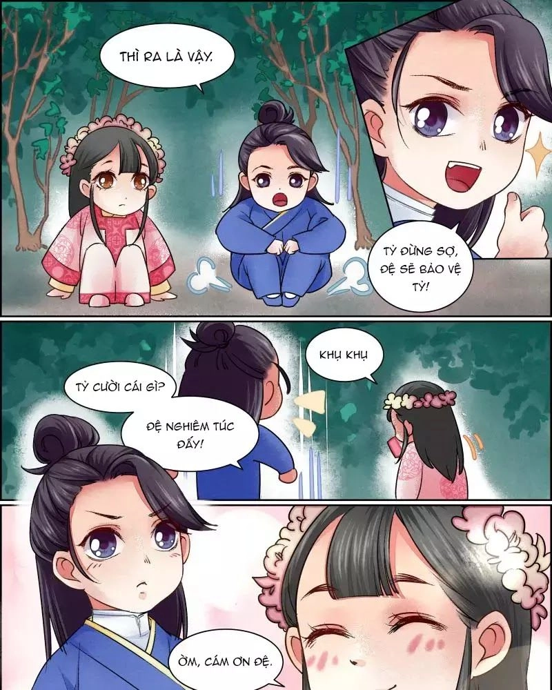 Cửu Trùng Tử Chapter 33 - 3