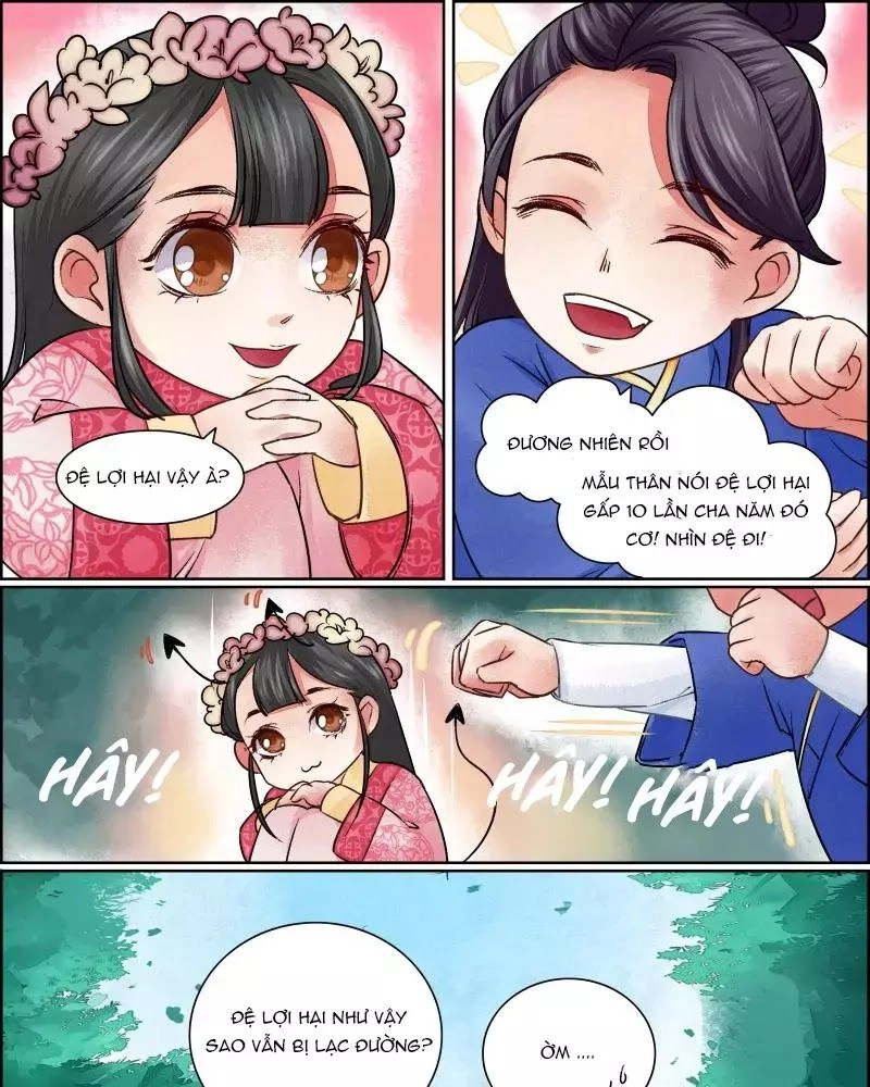 Cửu Trùng Tử Chapter 33 - 5