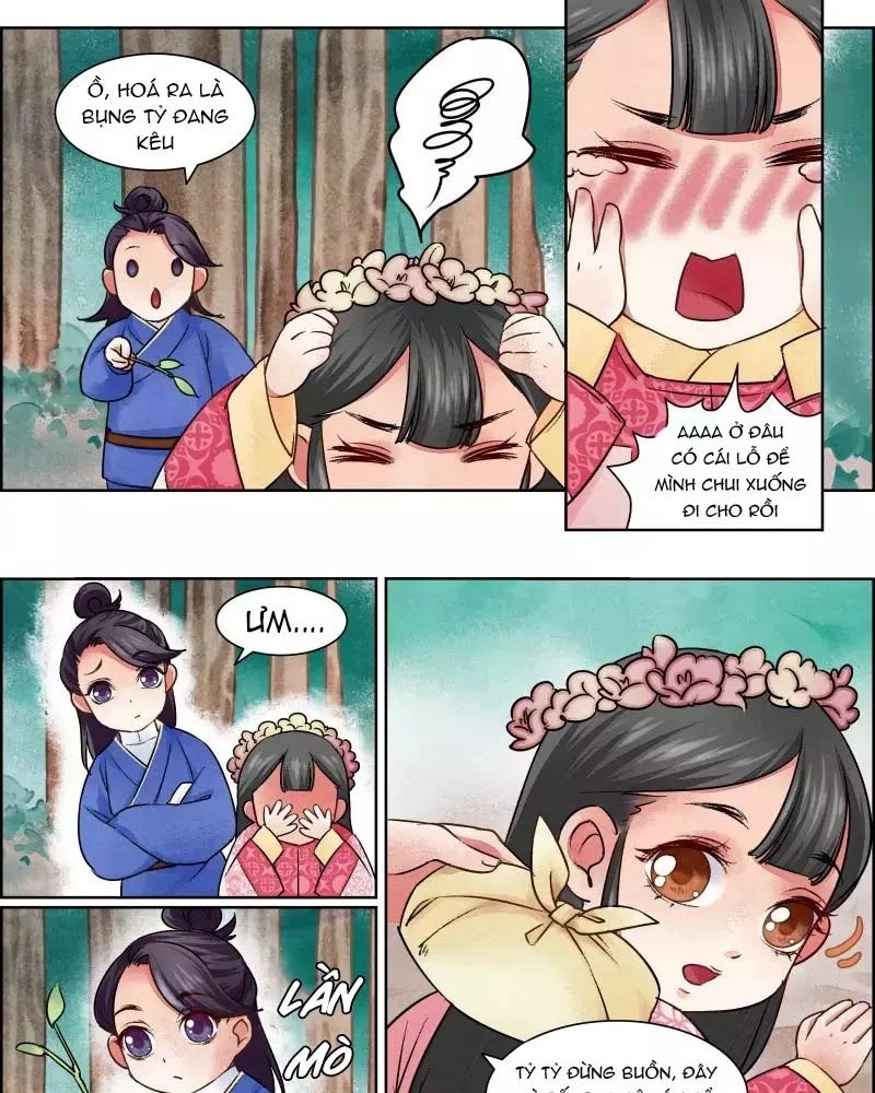 Cửu Trùng Tử Chapter 33 - 13