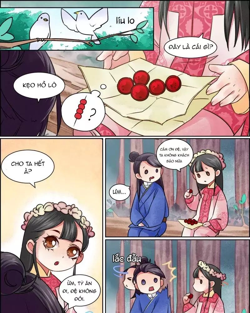 Cửu Trùng Tử Chapter 33 - 15