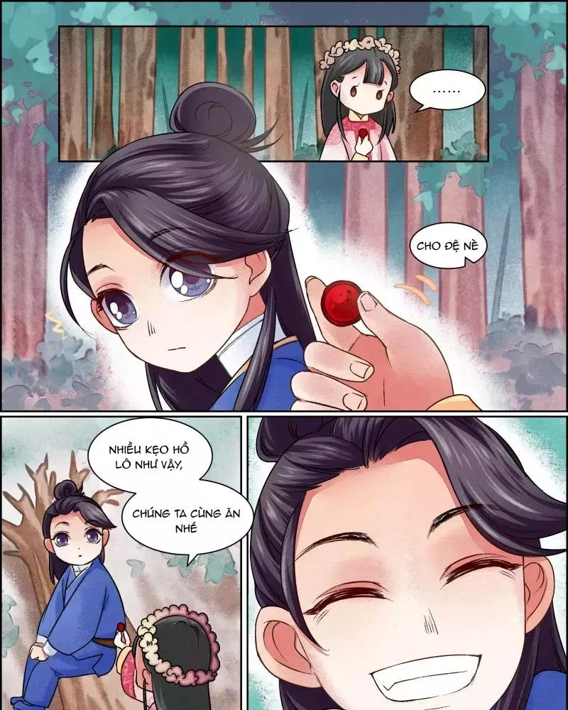 Cửu Trùng Tử Chapter 33 - 17