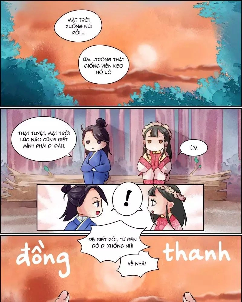 Cửu Trùng Tử Chapter 33 - 19