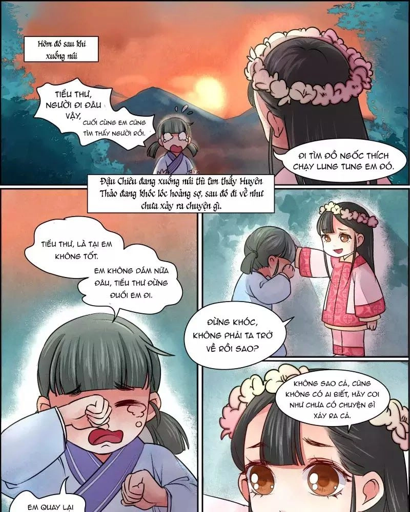 Cửu Trùng Tử Chapter 34 - 1