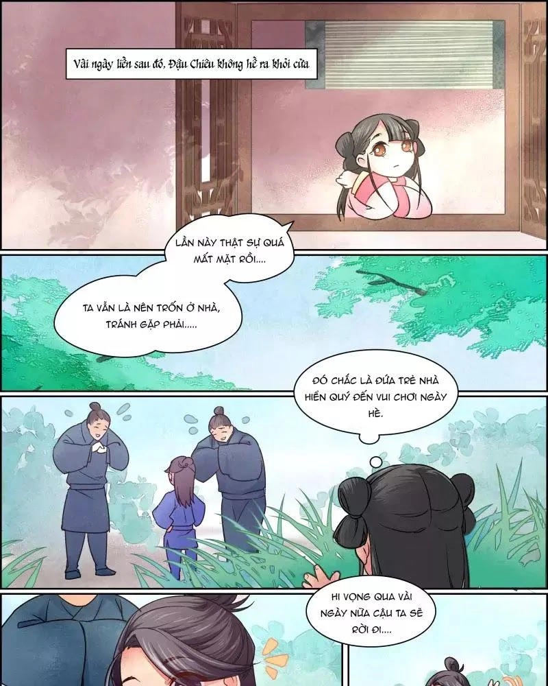 Cửu Trùng Tử Chapter 34 - 3